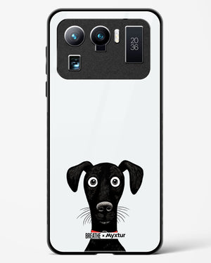 Bark and Decker [BREATHE] Glass Case Phone Cover-(Xiaomi)