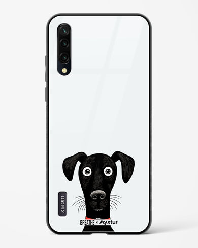 Bark and Decker [BREATHE] Glass Case Phone Cover-(Xiaomi)