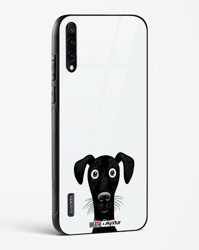 Bark and Decker [BREATHE] Glass Case Phone Cover-(Xiaomi)