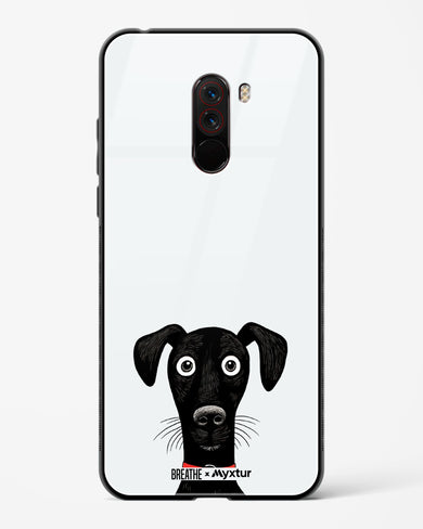 Bark and Decker [BREATHE] Glass Case Phone Cover-(Xiaomi)