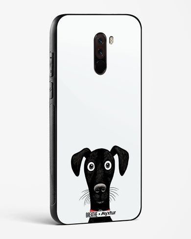 Bark and Decker [BREATHE] Glass Case Phone Cover-(Xiaomi)