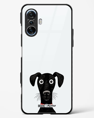 Bark and Decker [BREATHE] Glass Case Phone Cover-(Xiaomi)