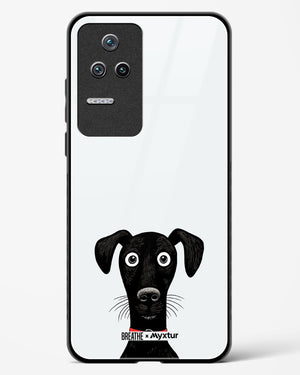 Bark and Decker [BREATHE] Glass Case Phone Cover-(Xiaomi)