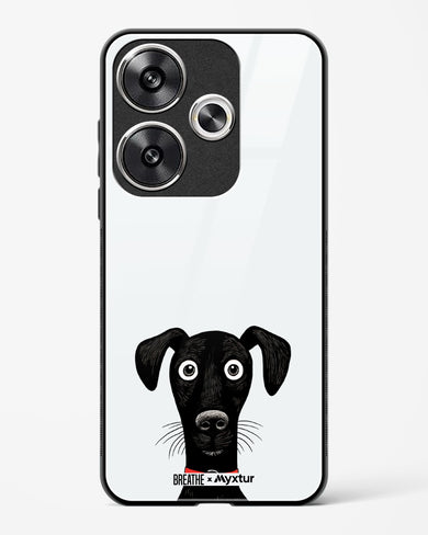 Bark and Decker [BREATHE] Glass Case Phone Cover-(Xiaomi)