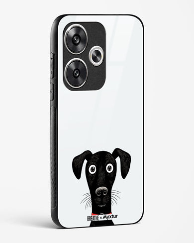 Bark and Decker [BREATHE] Glass Case Phone Cover-(Xiaomi)