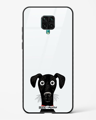 Bark and Decker [BREATHE] Glass Case Phone Cover-(Xiaomi)