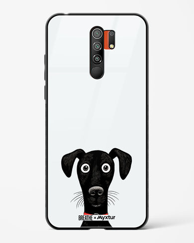 Bark and Decker [BREATHE] Glass Case Phone Cover-(Xiaomi)