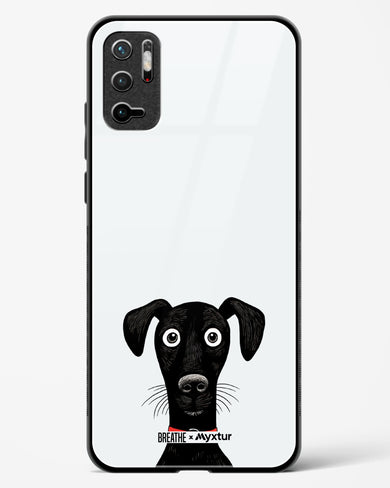 Bark and Decker [BREATHE] Glass Case Phone Cover-(Xiaomi)