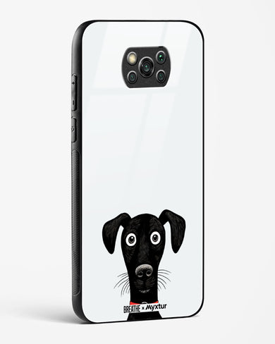 Bark and Decker [BREATHE] Glass Case Phone Cover-(Xiaomi)