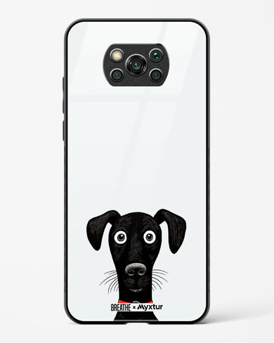 Bark and Decker [BREATHE] Glass Case Phone Cover-(Xiaomi)