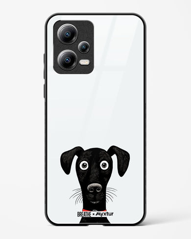 Bark and Decker [BREATHE] Glass Case Phone Cover-(Xiaomi)