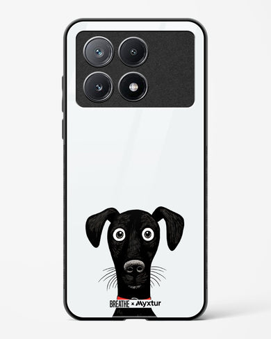 Bark and Decker [BREATHE] Glass Case Phone Cover-(Xiaomi)