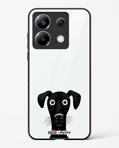 Bark and Decker [BREATHE] Glass Case Phone Cover-(Xiaomi)