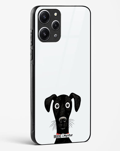 Bark and Decker [BREATHE] Glass Case Phone Cover-(Xiaomi)