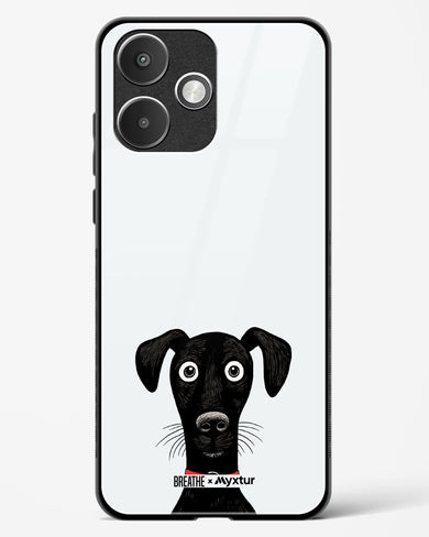 Bark and Decker [BREATHE] Glass Case Phone Cover (Xiaomi)
