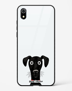 Bark and Decker [BREATHE] Glass Case Phone Cover-(Xiaomi)