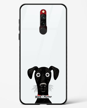 Bark and Decker [BREATHE] Glass Case Phone Cover-(Xiaomi)