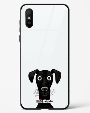 Bark and Decker [BREATHE] Glass Case Phone Cover-(Xiaomi)