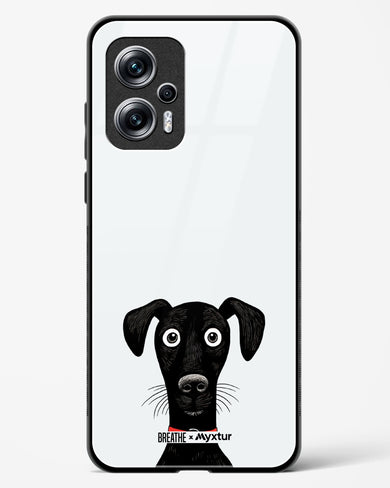 Bark and Decker [BREATHE] Glass Case Phone Cover (Xiaomi)