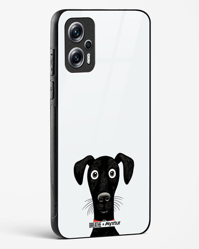 Bark and Decker [BREATHE] Glass Case Phone Cover (Xiaomi)