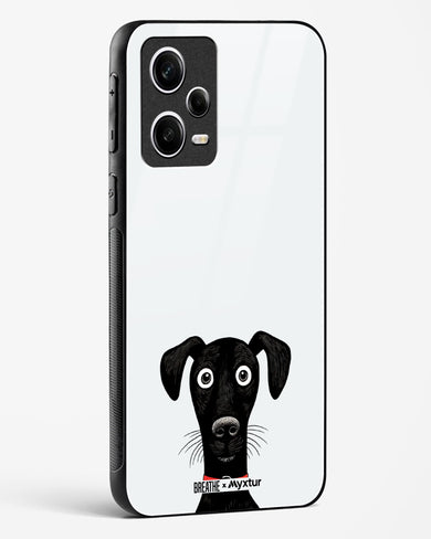 Bark and Decker [BREATHE] Glass Case Phone Cover-(Xiaomi)