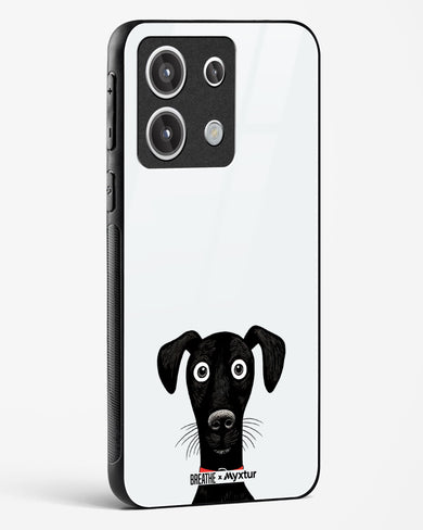 Bark and Decker [BREATHE] Glass Case Phone Cover-(Xiaomi)