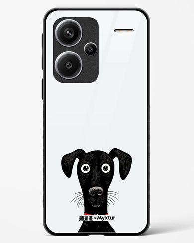 Bark and Decker [BREATHE] Glass Case Phone Cover-(Xiaomi)