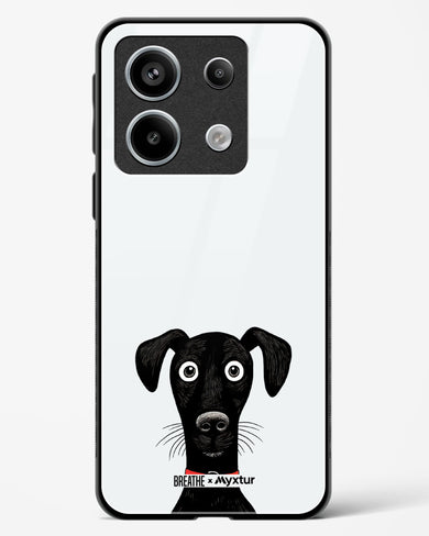Bark and Decker [BREATHE] Glass Case Phone Cover (Xiaomi)