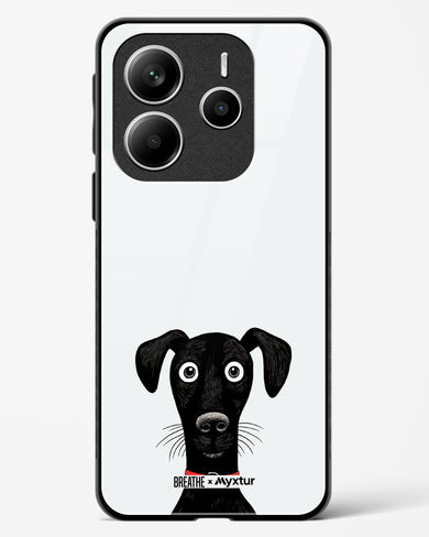 Bark and Decker [BREATHE] Glass Case Phone Cover (Xiaomi)
