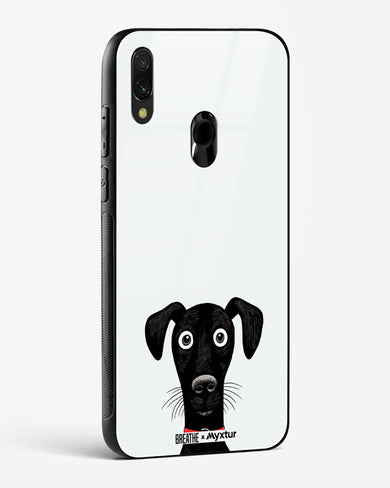 Bark and Decker [BREATHE] Glass Case Phone Cover-(Xiaomi)