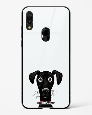 Bark and Decker [BREATHE] Glass Case Phone Cover-(Xiaomi)