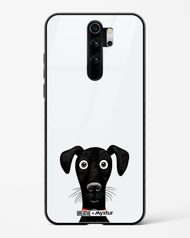 Bark and Decker [BREATHE] Glass Case Phone Cover-(Xiaomi)