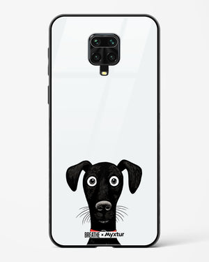 Bark and Decker [BREATHE] Glass Case Phone Cover-(Xiaomi)