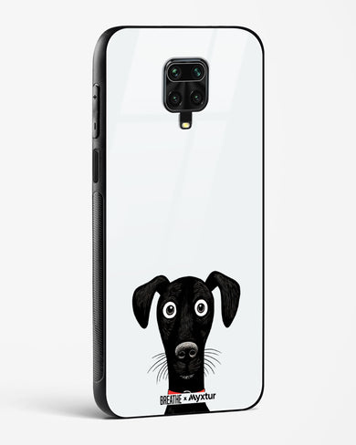 Bark and Decker [BREATHE] Glass Case Phone Cover-(Xiaomi)