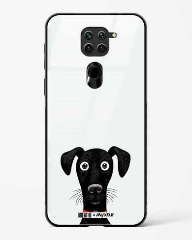 Bark and Decker [BREATHE] Glass Case Phone Cover-(Xiaomi)