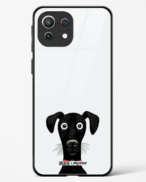 Bark and Decker [BREATHE] Glass Case Phone Cover-(Xiaomi)