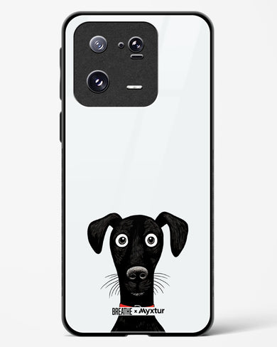 Bark and Decker [BREATHE] Glass Case Phone Cover-(Xiaomi)