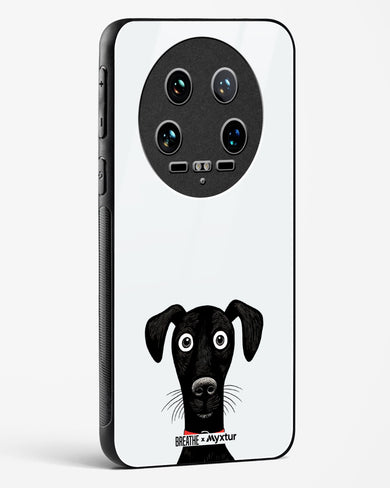 Bark and Decker [BREATHE] Glass Case Phone Cover-(Xiaomi)