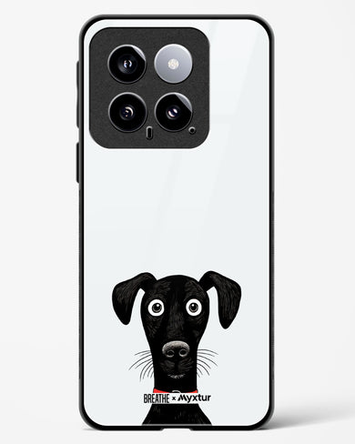 Bark and Decker [BREATHE] Glass Case Phone Cover-(Xiaomi)