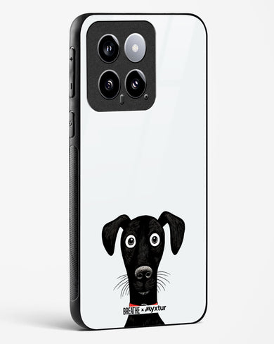 Bark and Decker [BREATHE] Glass Case Phone Cover-(Xiaomi)