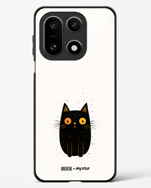 Purrplexed [BREATHE] Glass Case Phone Cover (OnePlus)