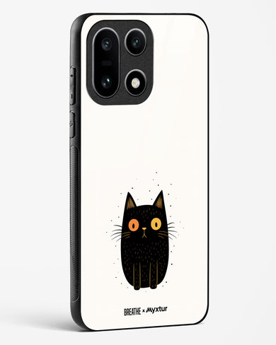 Purrplexed [BREATHE] Glass Case Phone Cover (OnePlus)