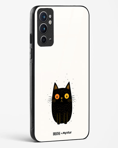 Purrplexed [BREATHE] Glass Case Phone Cover (OnePlus)