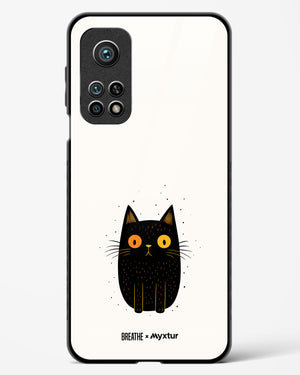 Purrplexed [BREATHE] Glass Case Phone Cover (Xiaomi)