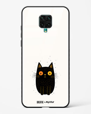 Purrplexed [BREATHE] Glass Case Phone Cover (Xiaomi)