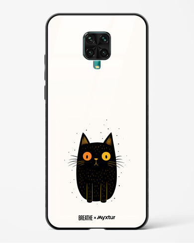 Purrplexed [BREATHE] Glass Case Phone Cover-(Xiaomi)