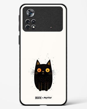 Purrplexed [BREATHE] Glass Case Phone Cover (Xiaomi)