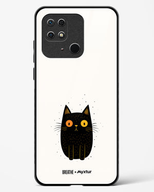 Purrplexed [BREATHE] Glass Case Phone Cover (Xiaomi)