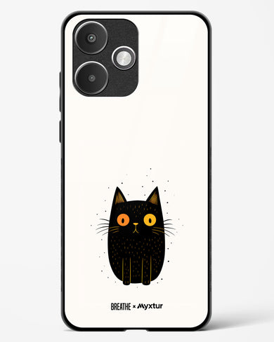 Purrplexed [BREATHE] Glass Case Phone Cover (Xiaomi)