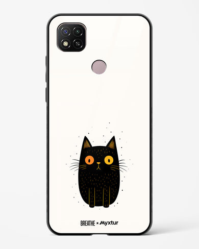 Purrplexed [BREATHE] Glass Case Phone Cover (Xiaomi)
